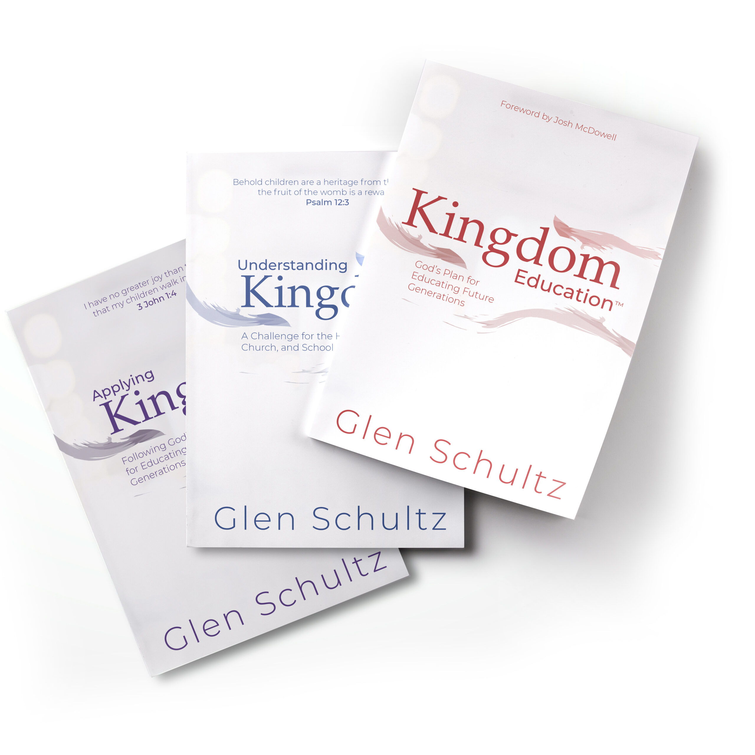 Kingdom Education Series - Glen Schultz