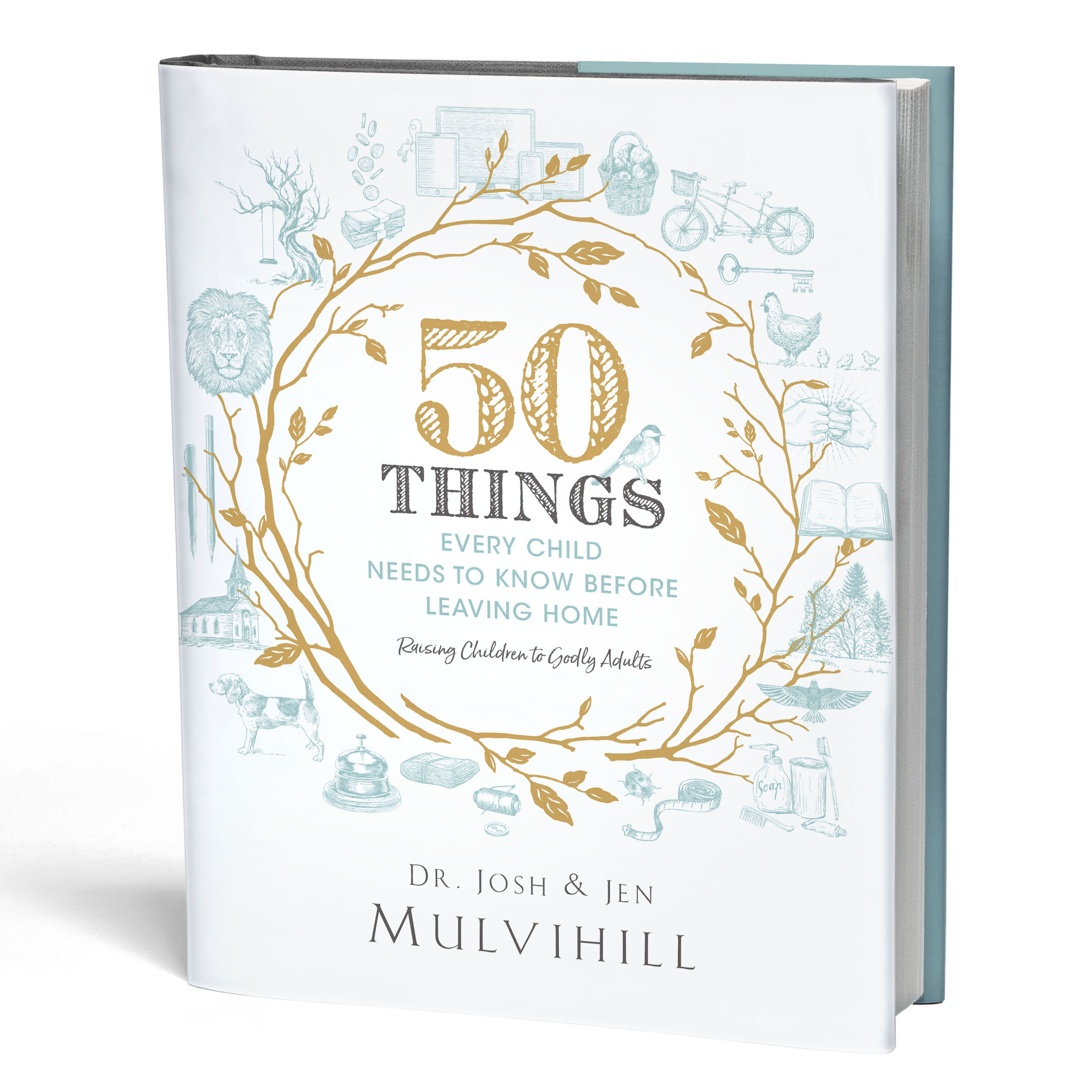 50 Things Every Child Needs to Know